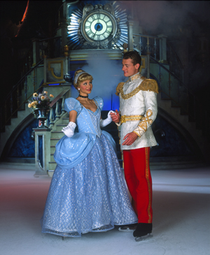 Disney on ice